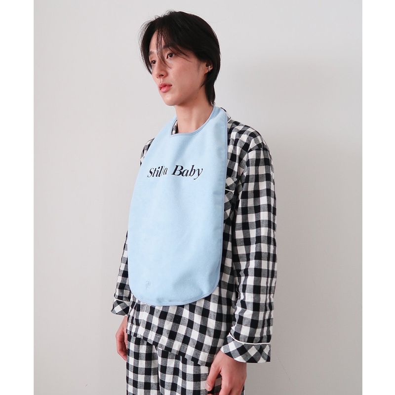 adult bib_skyblue