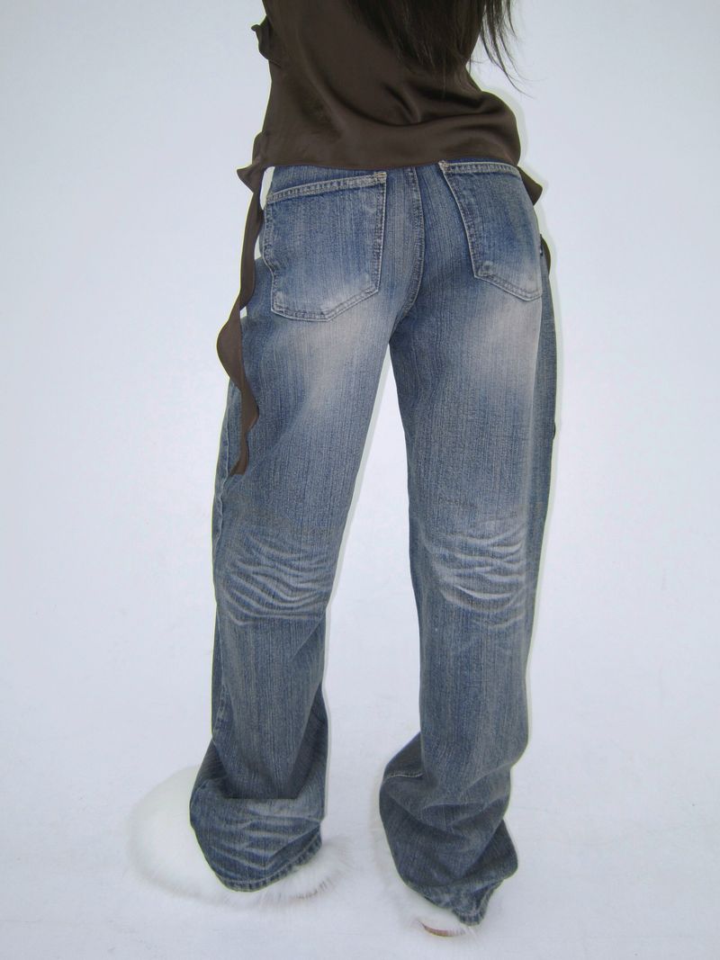 Vintage denim-PT
