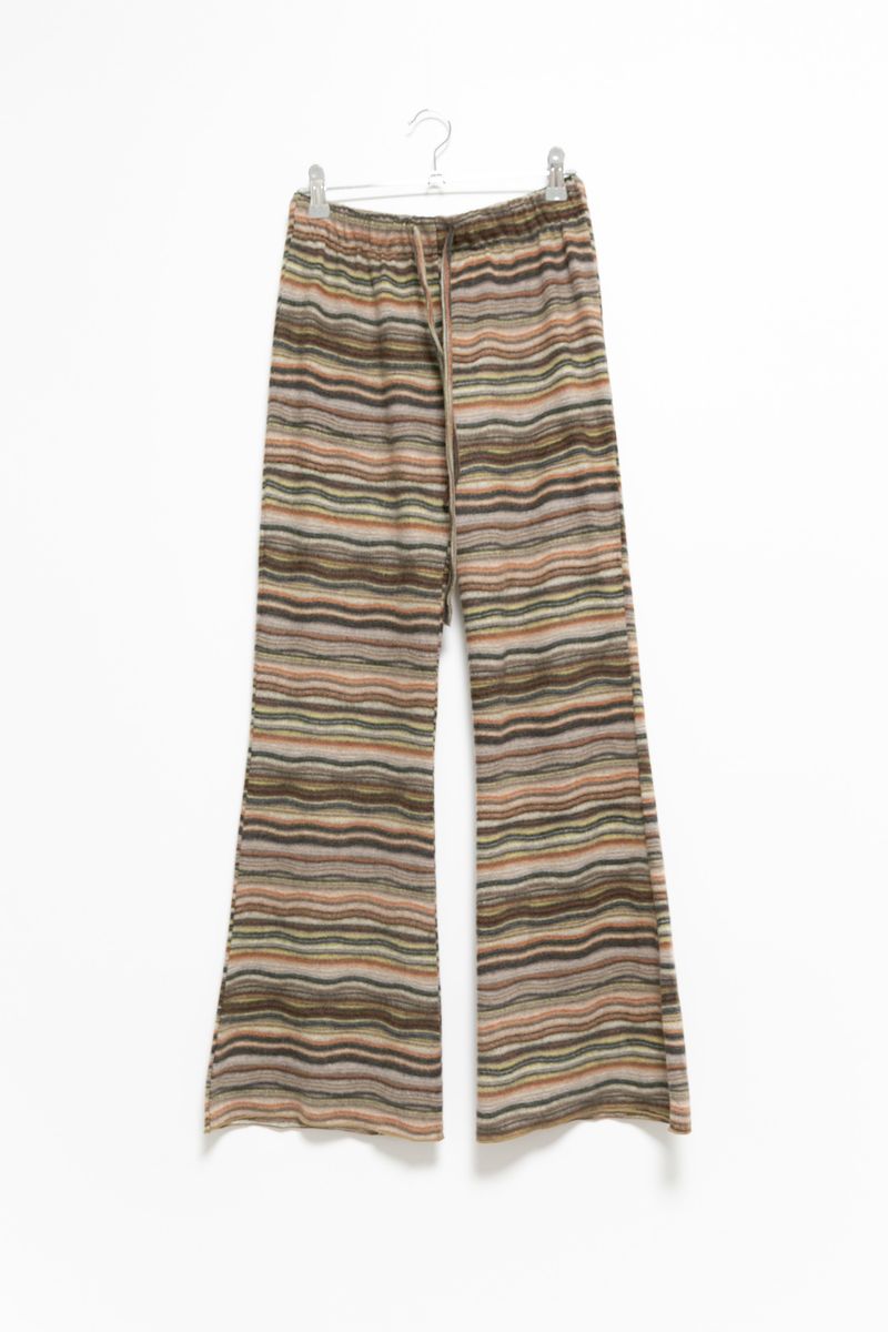kitch stripe banding pants(2colors)