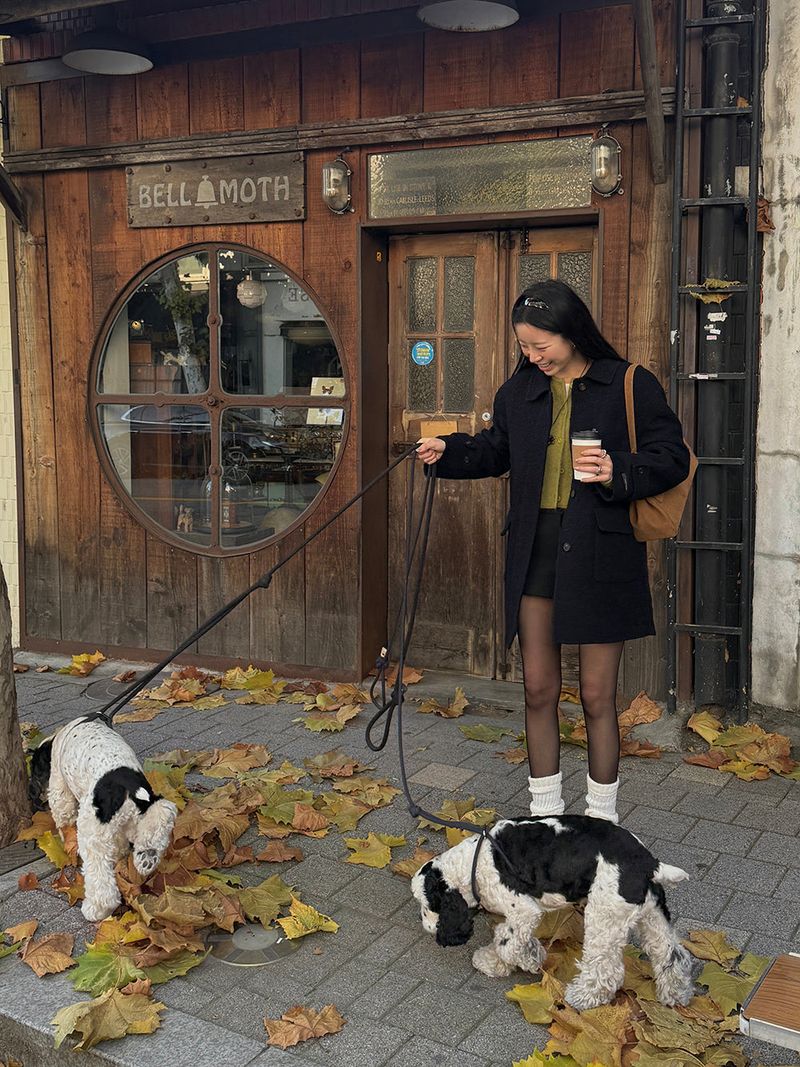 [MADE] BUTTERLIN WOOL ALPACA HANDMADE COAT