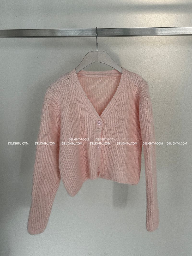 MG 3PS knitwear set