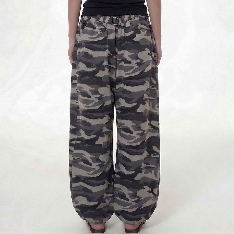 TRAP PANTS_2COLOR