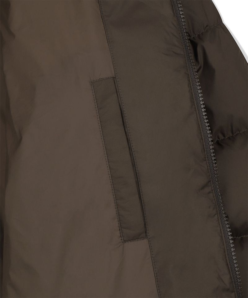 PANELED DOWN PUFFER