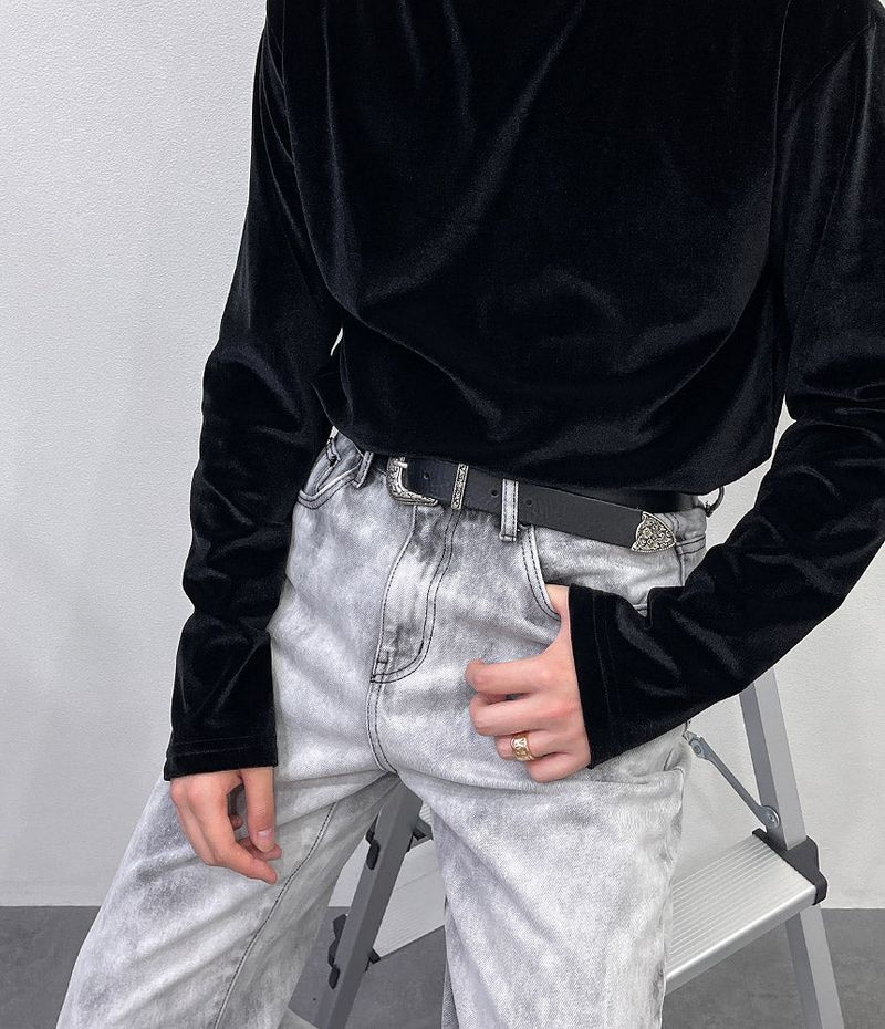 Rich western belt
