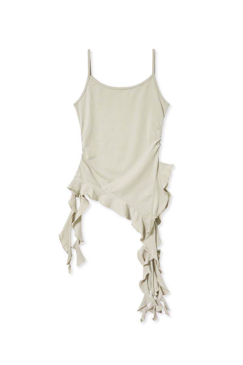3 wing top (khaki)