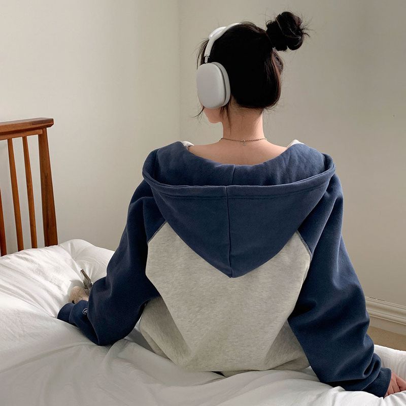 [BELLIDE] Nagrand SheepNapping Hood Zip-up