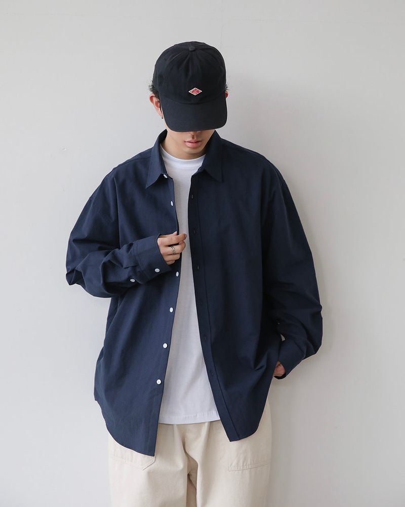  WIT LINEN COTTON SHIRT 