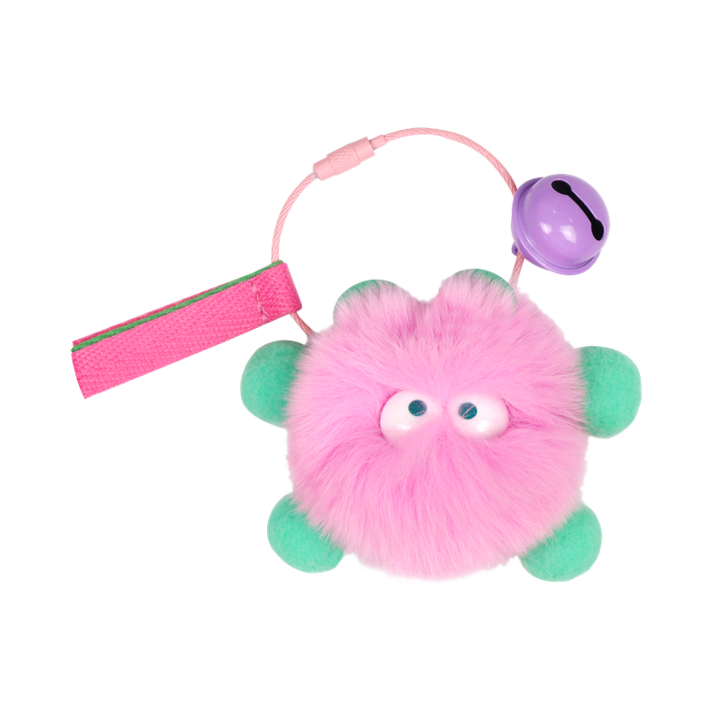 PINK PINEAPPLE（ピンクパイナップル）の「PINKYMON KEYRING（Toys/Key Holders）」