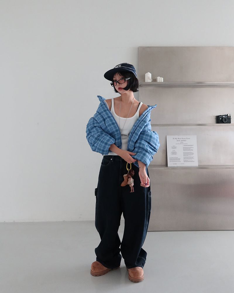 FW Basic Ribbed Sleeveless