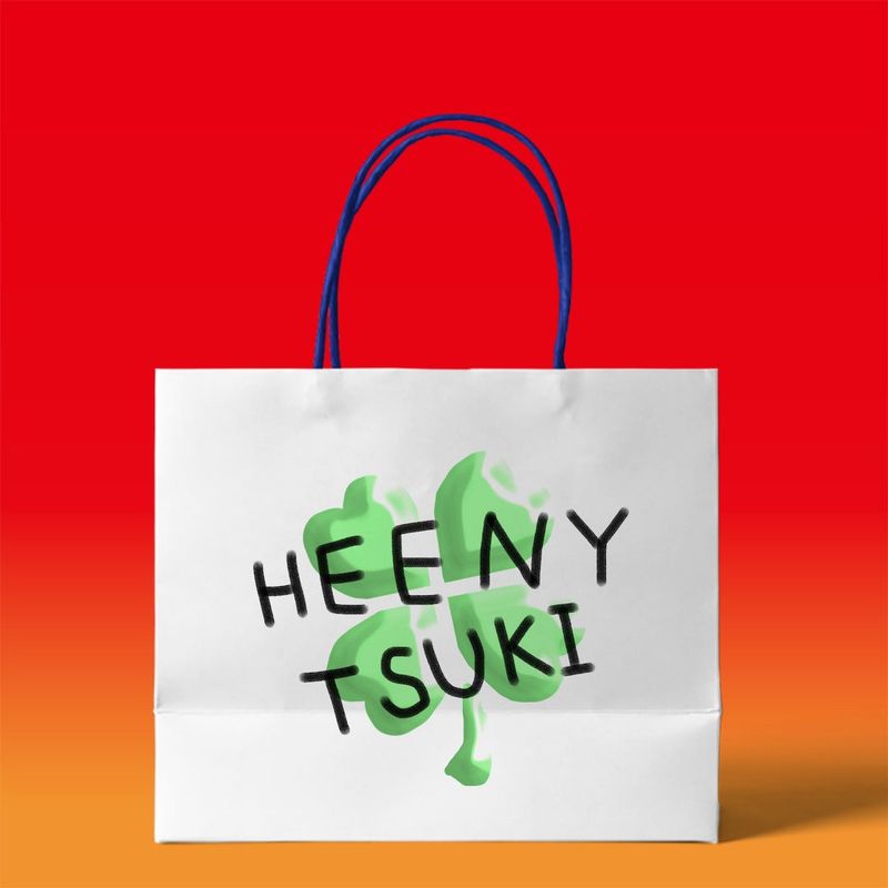 heenytsuki（ヒニツキ）の「2024 SUMMER LUCKY BOX (heenytsuki) （Lucky Bags）」