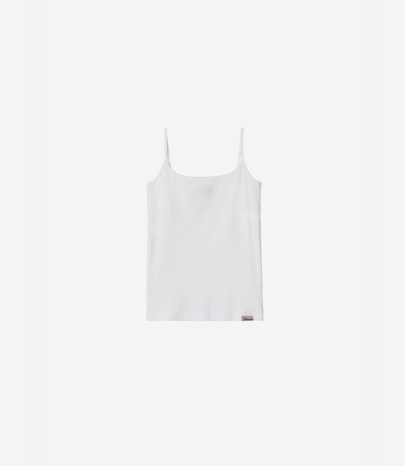 Basic Sleeveless Top