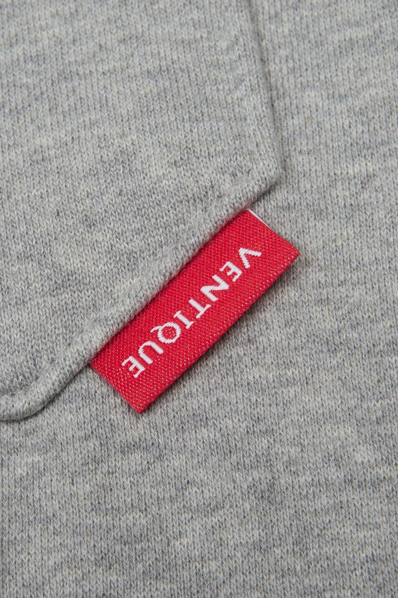 VENTIQUE Wave fleece jogging pants 4color