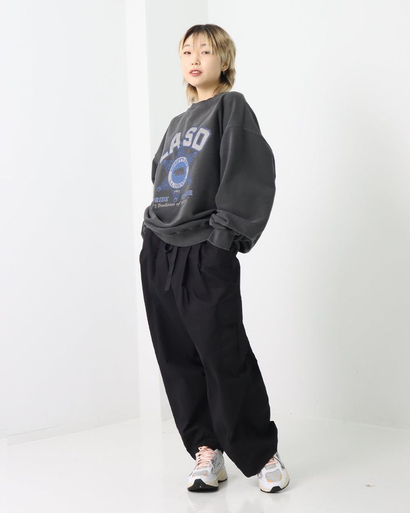 County Pigment Sweatshirt_2color
