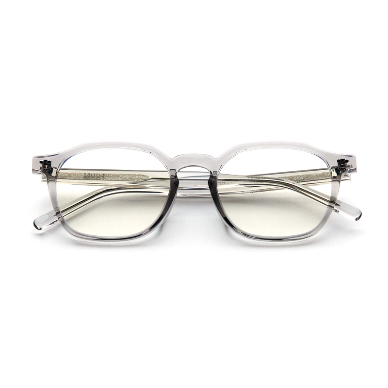 Horn-Trimmed Glasses G.LAB 05 C3