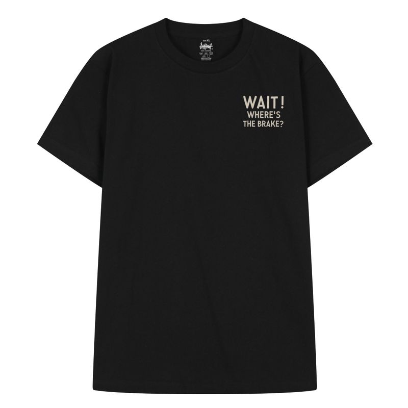 NO Breakbear bruno T-Shirt (3color)