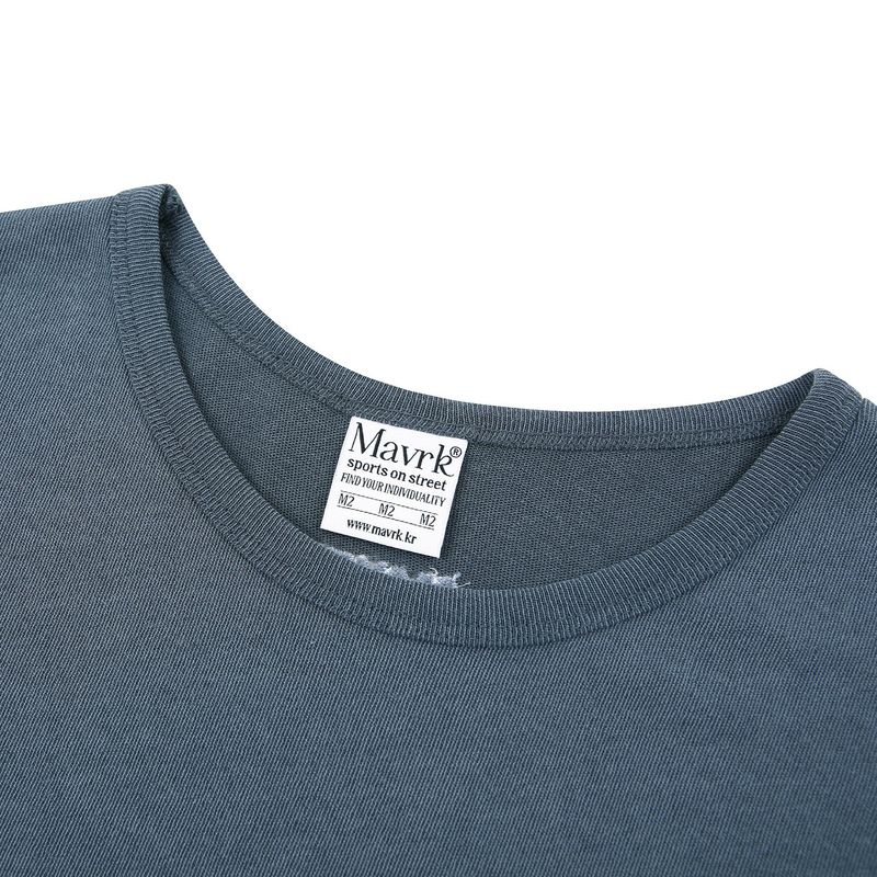 Cozy Pigment Sleeveless Darkblue