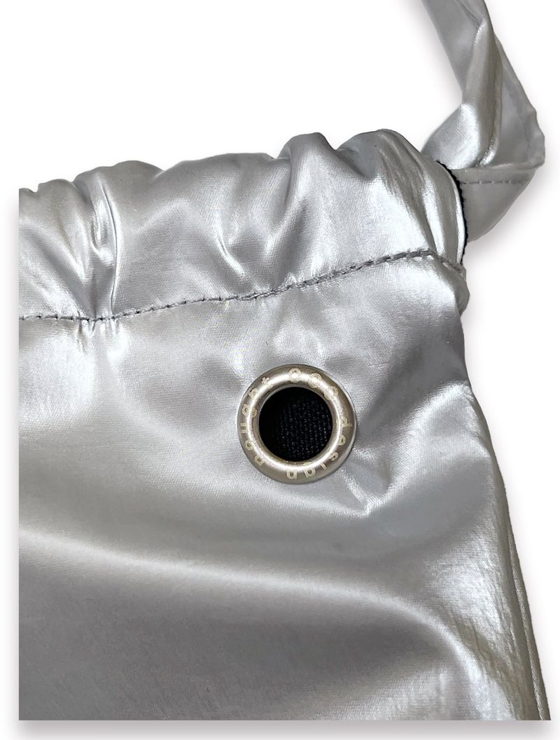 Reversible Lucky Bag / Silver