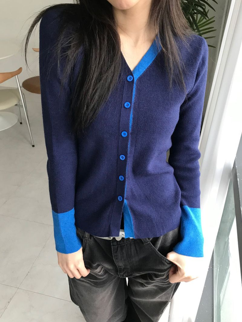 Rumo cardigan