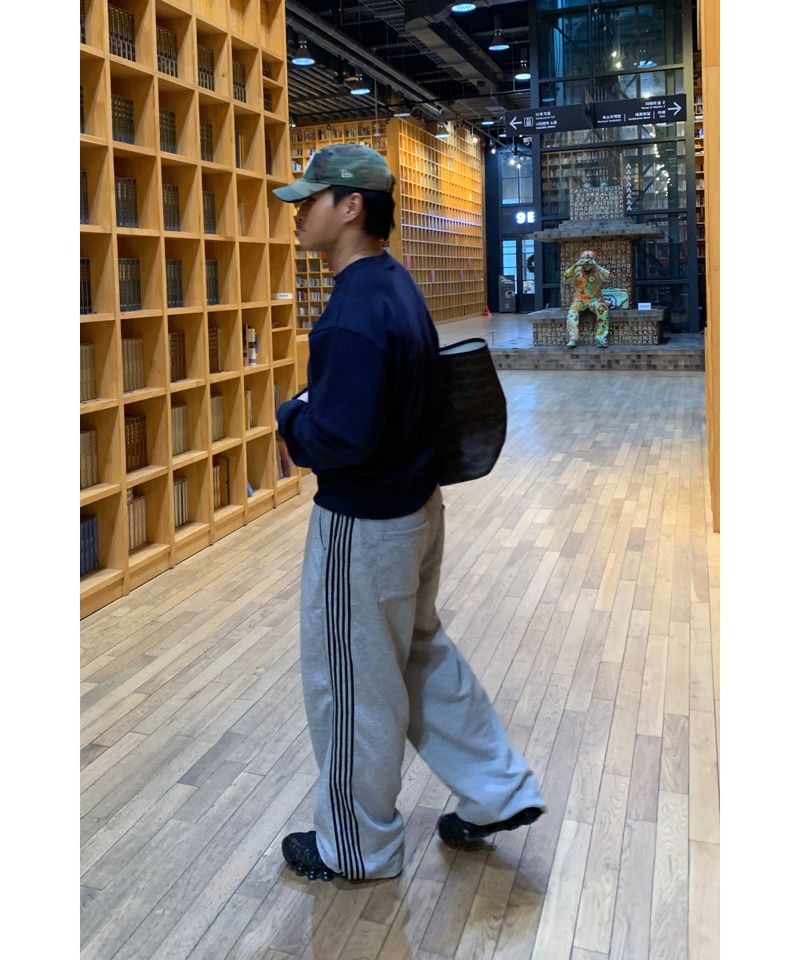 [1+1] Terry Track Sweatpants