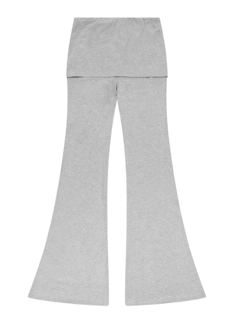 SERIEN BOOTS CUT SKIRT LEGGINGS (2Color)