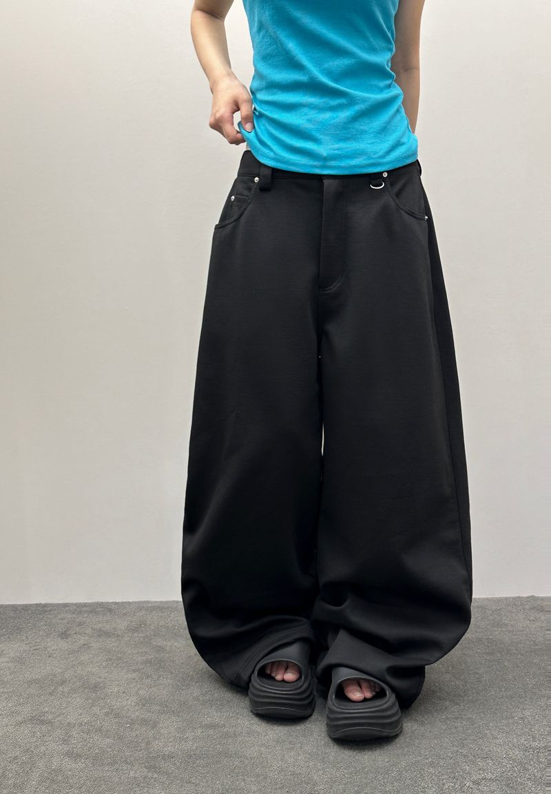 Hip Trend Keyring Balloon Pants 6color