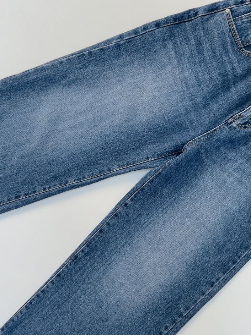 [FW] 562 Brush Wide Denim Pants