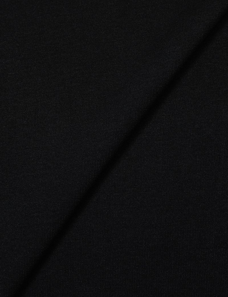 BANDING BALLOON PANTS(BLACK)