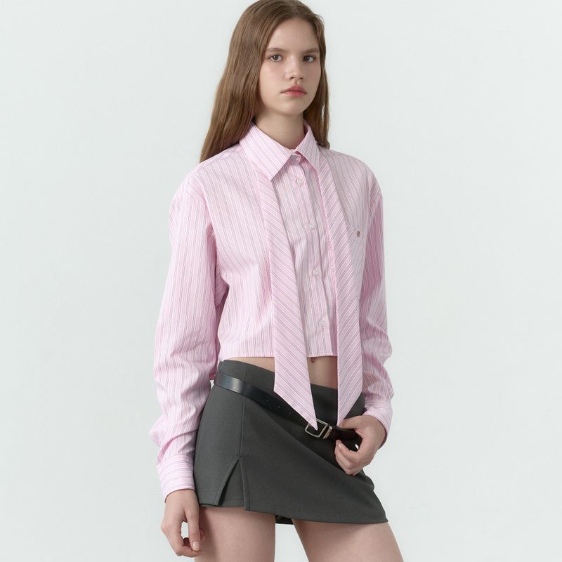 GIGAL CASEY SHIRT TOP