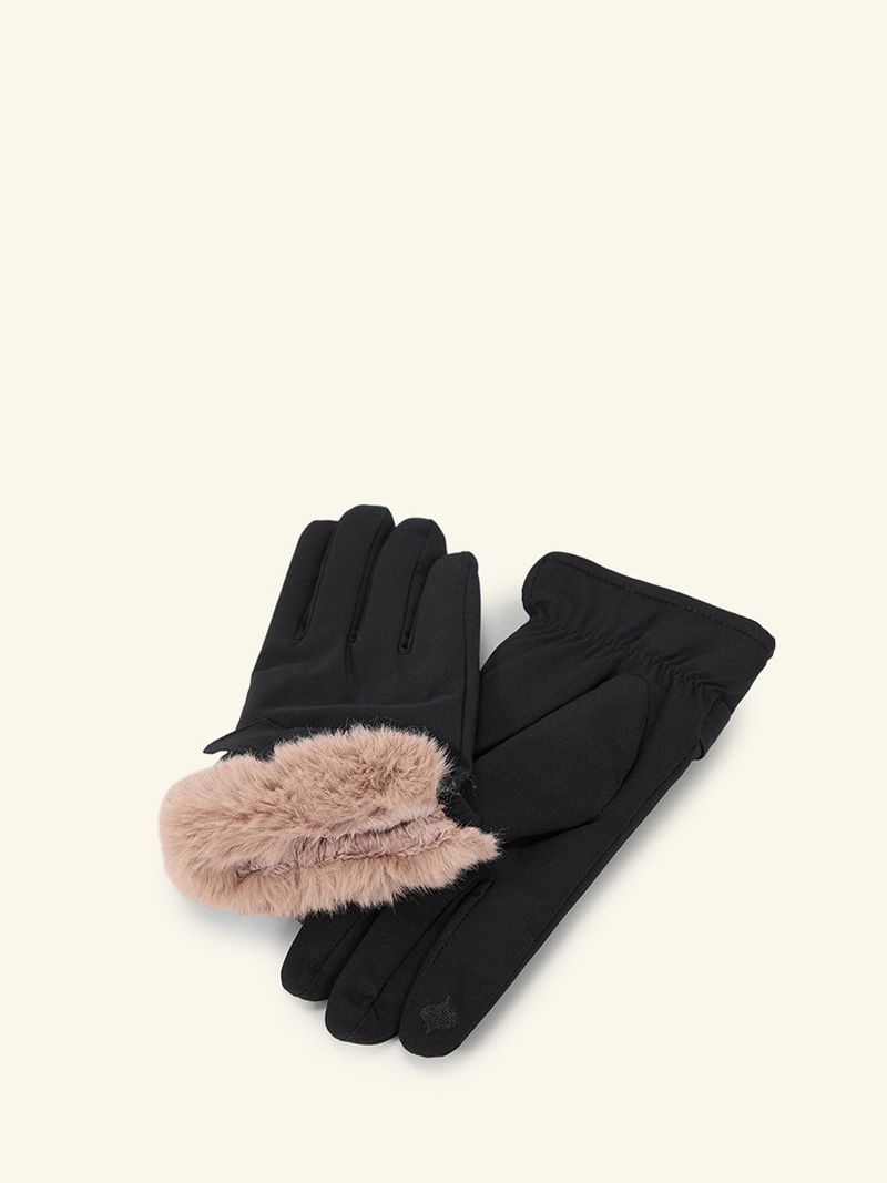 Nylon Ribbon Gloves
