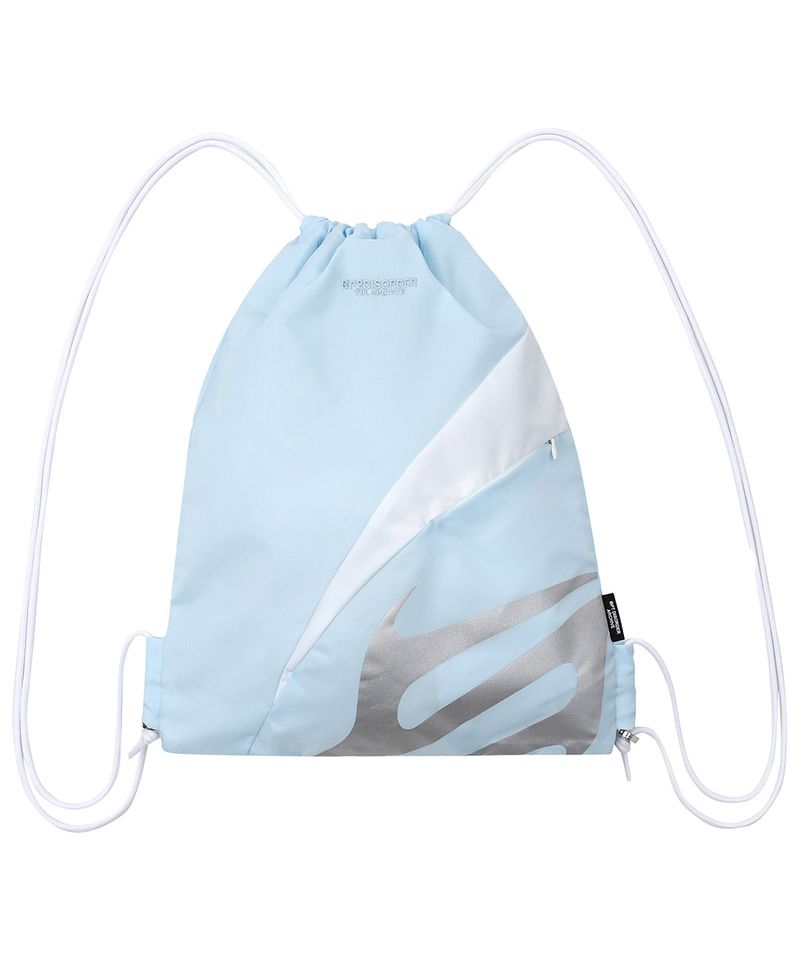 BPT Big Symbol Logo Gymsack Sky Blue