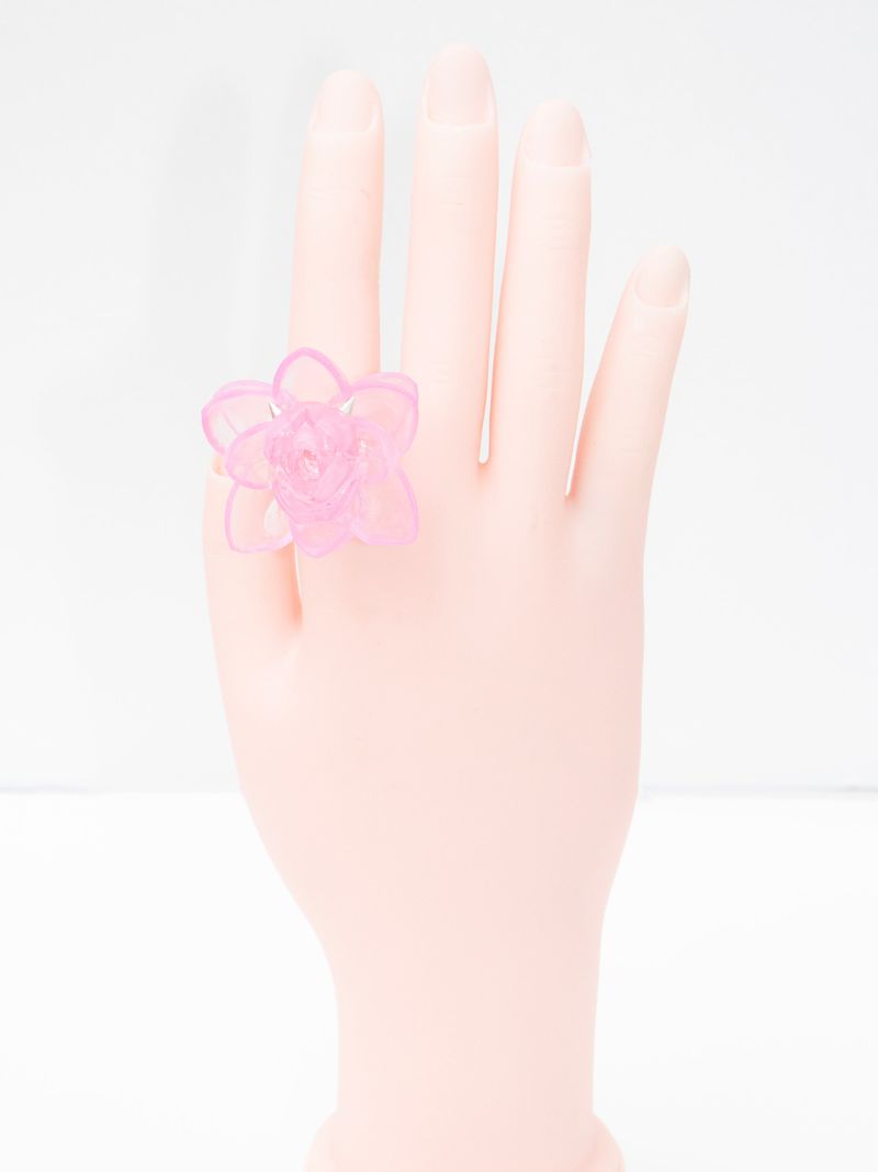 LOTUS BLOOM RING (2colors)