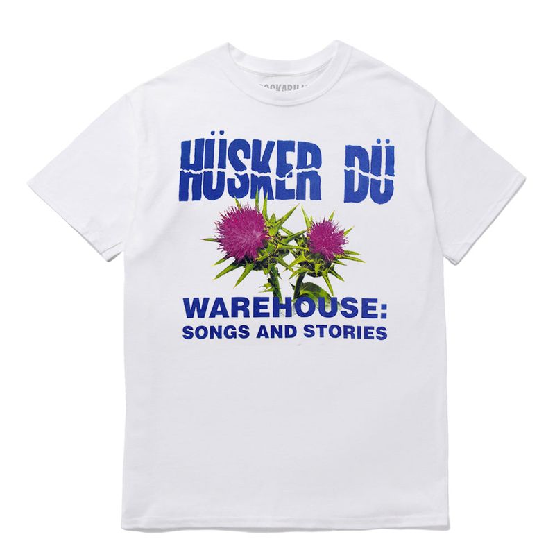 Sloppy Seconds（スローピーセカンズ）の「Husker Du（Tops）」