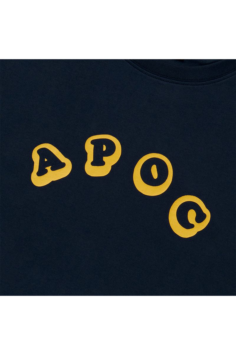 アーチロゴTシャツ