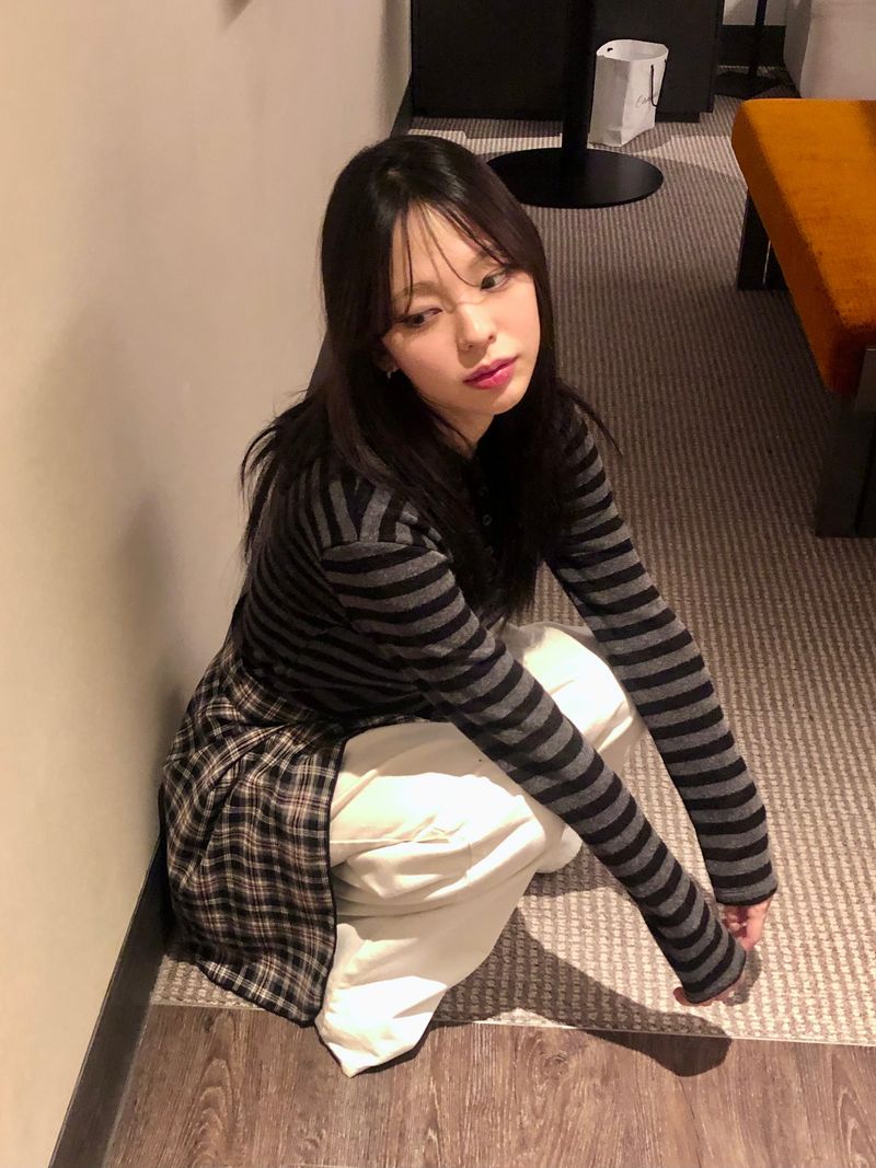 Slang skirt