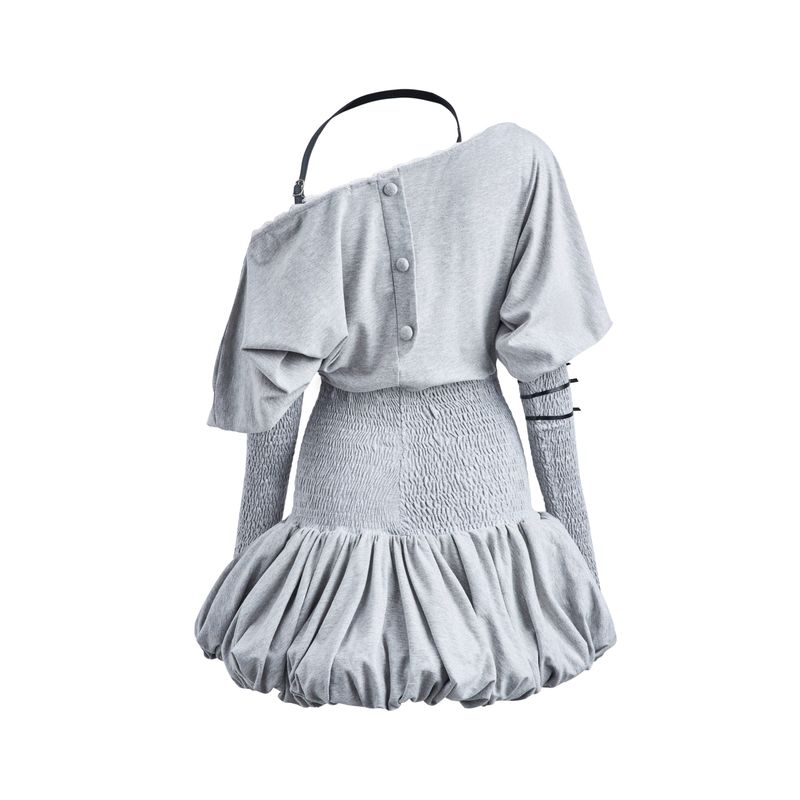AHOHUK DRESS
