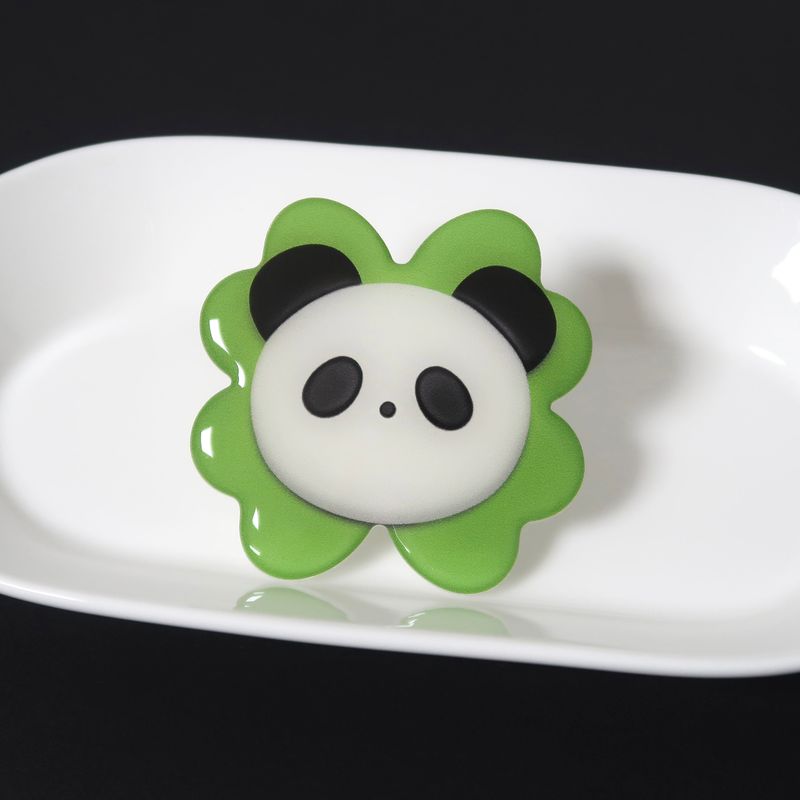 【MADE】 clover panda tok
