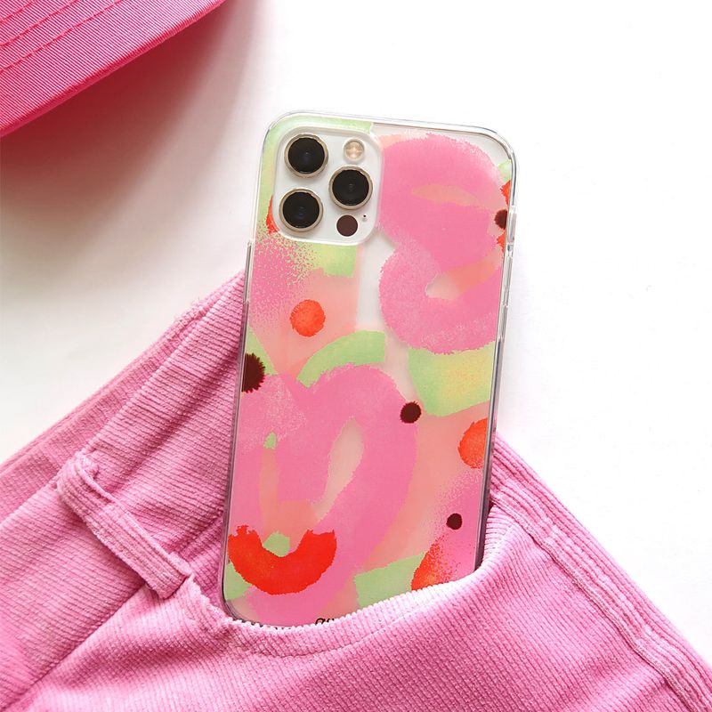 [MADE]  To Reach You phone case (jelly hard)