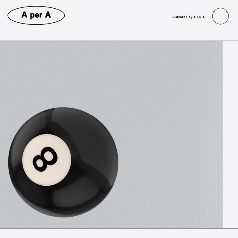 Eightball Silicon Walk