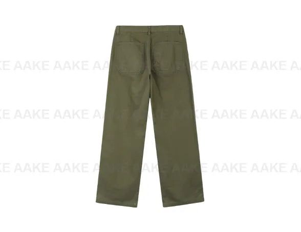 VINTAGE HERRINGBONE PANTS