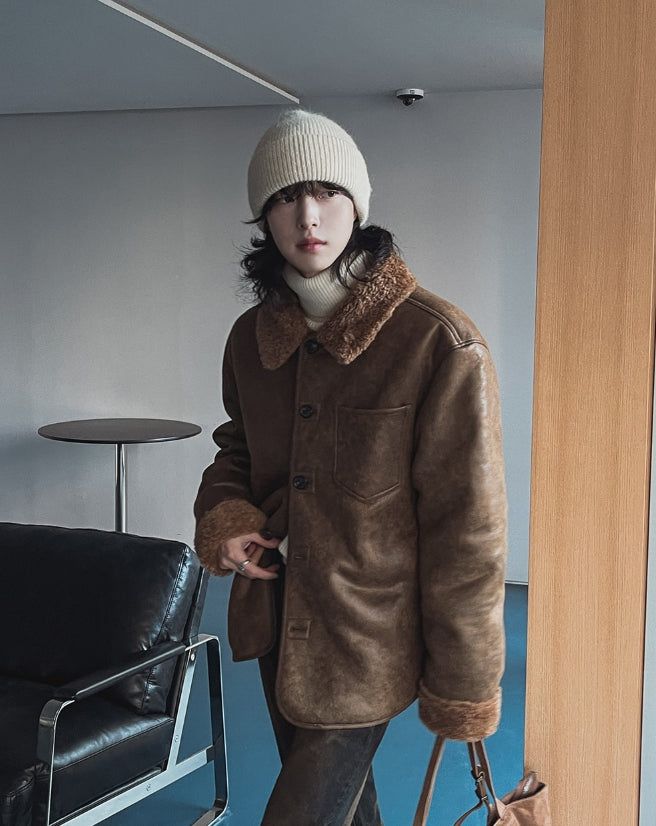 Kettle Shirt Mustang Jacket