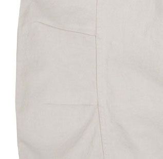 Hedy Curved Cargo Cotton Pants