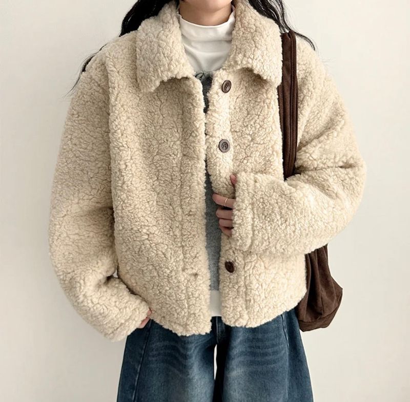 Miwarm Fleece Dumble Bubble Jacket