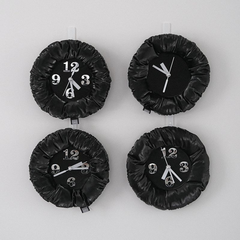 [MADE]Souffle Clock_SAMLL
