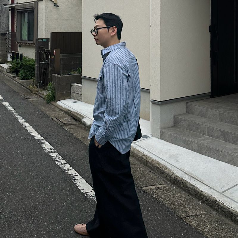 Linen Like Daily Pants