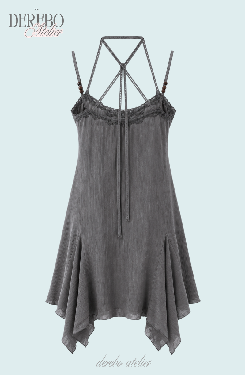 Miel strap slip mini-one-piece