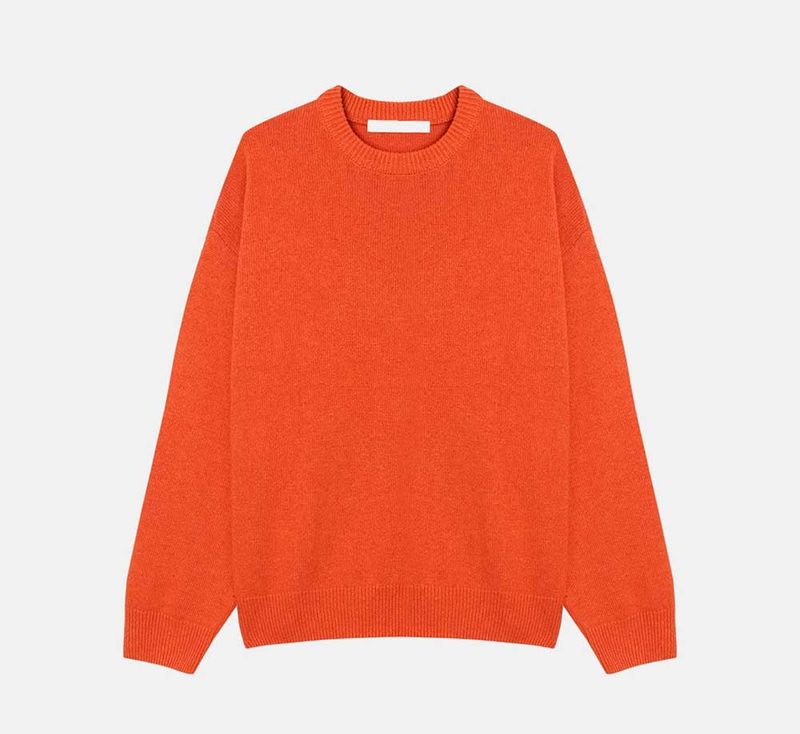 ASCLO Round Rams Wool Knit (10color)