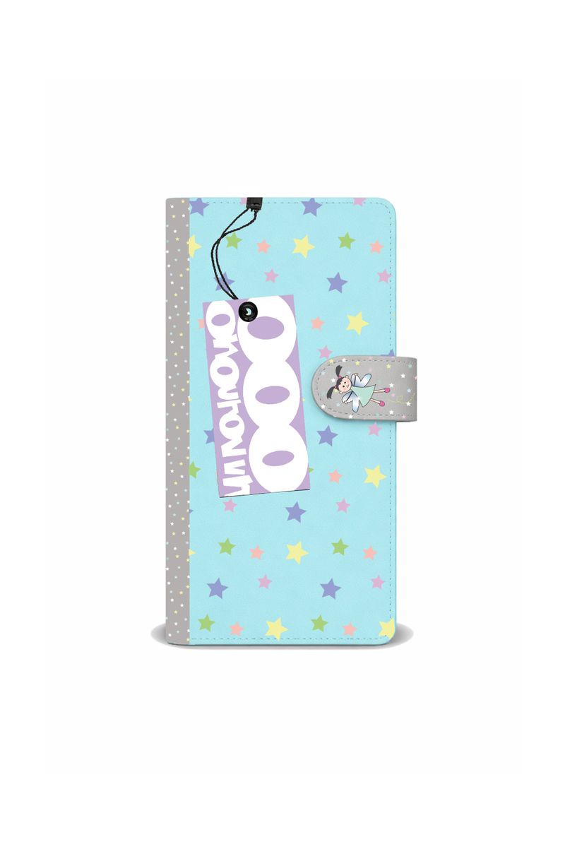 ONOUROVVN（オンアワーオン）の「 [walletcase] フリップキュートフェアリー（スマホグッズ/小物）」