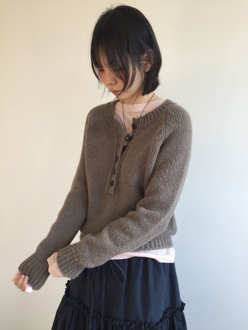 Flow Tencel Long Sleeve (4color)