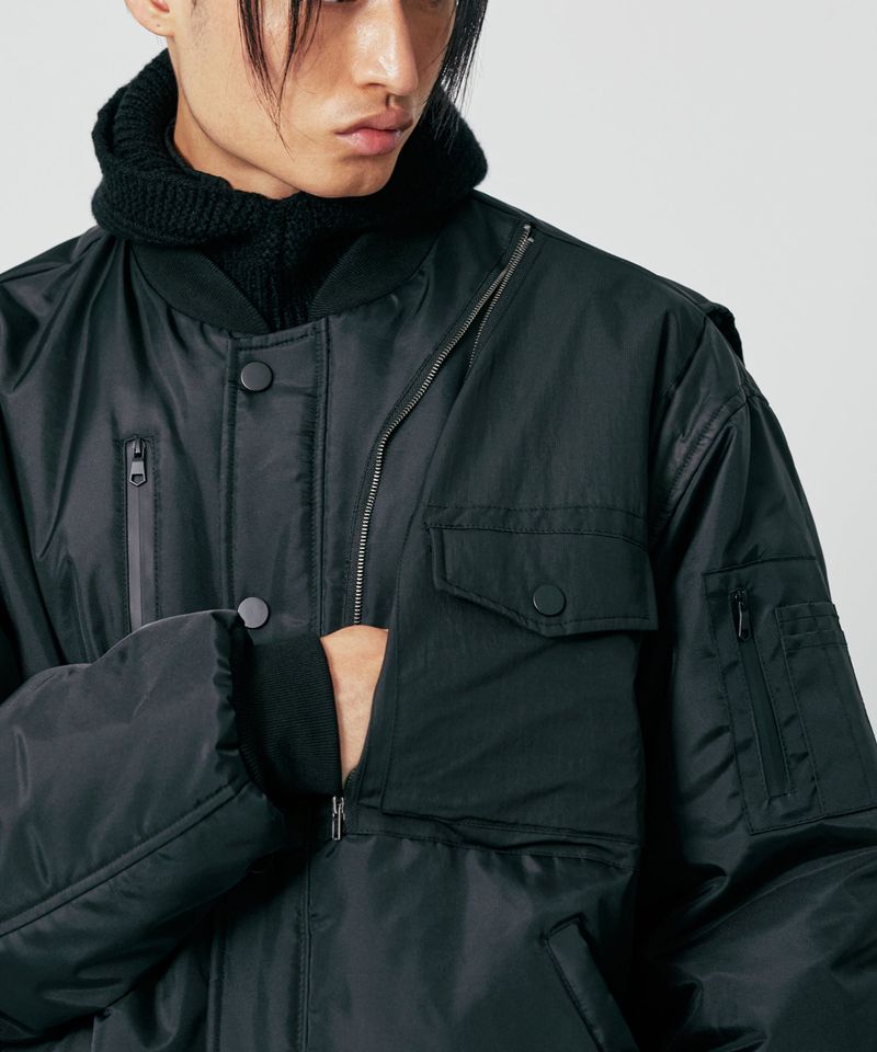 utility chest pocket bomber