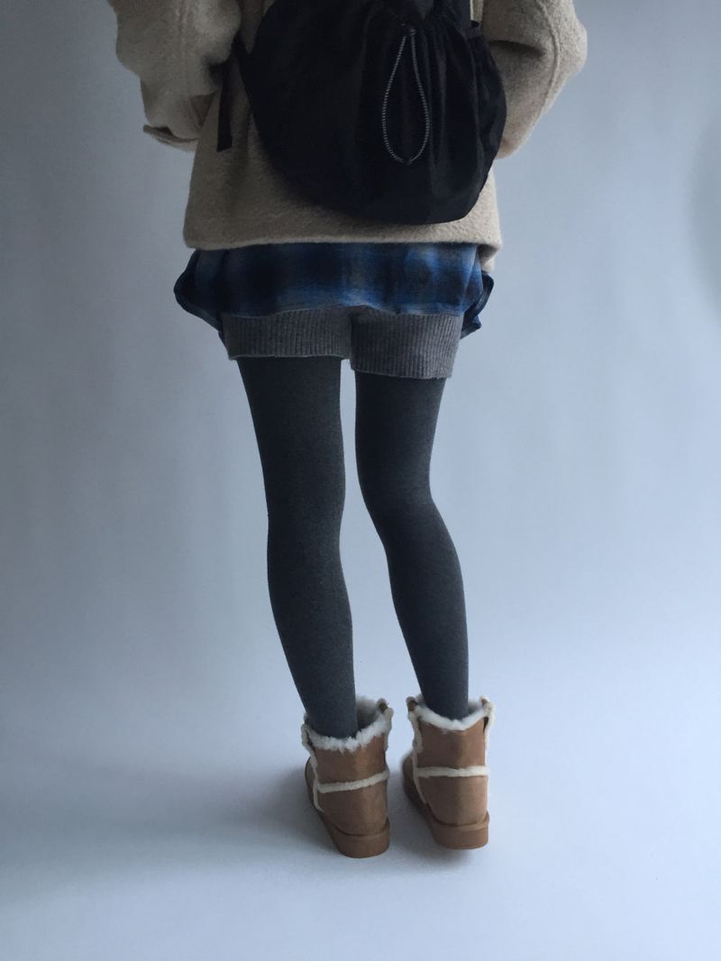 Golgi knit shorts